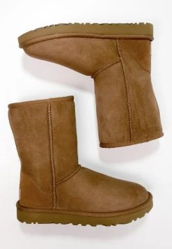Ugg Classic Short - Støvletter - Chestnut -Ugg på nett 00123b1691664a40a6e32bc5caa3f4b6
