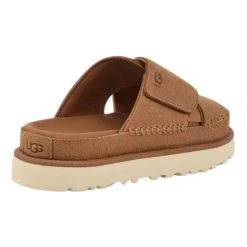 UGG Flat Shoes Brown -Ugg på nett 001e9cde9a07fb2801beece76b68fae7