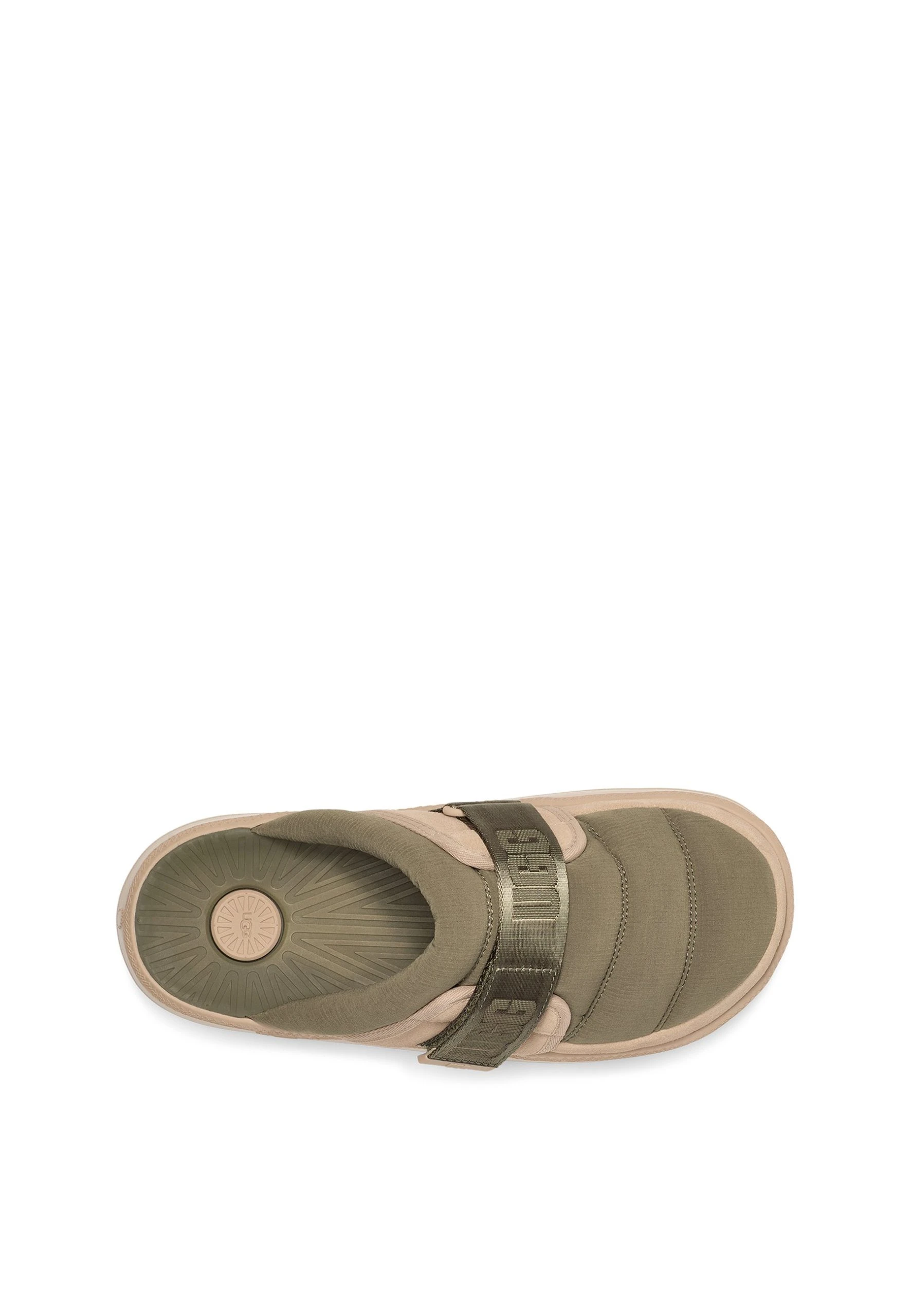 Ugg M Maxxer Strap Slide - Tøfler - Green 5 Ugg M Maxxer Strap Slide - Tøfler - Green - Bilde 3