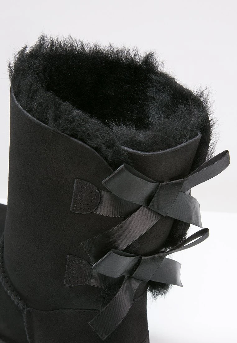 Ugg Bailey Bow - Støvletter - Black 5 Ugg Bailey Bow - Støvletter - Black - Bilde 3