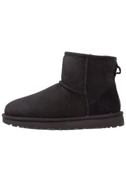 Ugg Classic Mini - Støvletter - Black -Ugg på nett 0150a9cbf5e04ace9e0d0db2677121fc