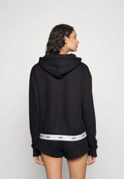 Ugg Lawna - Pyjamasoverdel - Black -Ugg på nett 01fca1f7ec2241289d561a5a8a5f745e