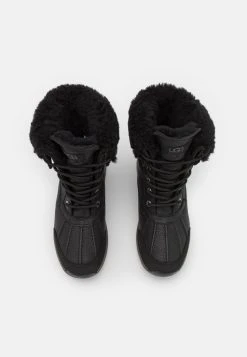 Ugg Adirondack - Vinterstøvler - Black -Ugg på nett 02617511df034994af6e1ad46bd4dff9
