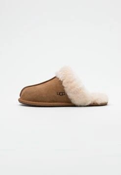 Ugg Scuffette - Tøfler - Chestnut 12 Ugg Scuffette - Tøfler - Chestnut -Ugg på nett 039611d31d034207932c9de6674d6f0c