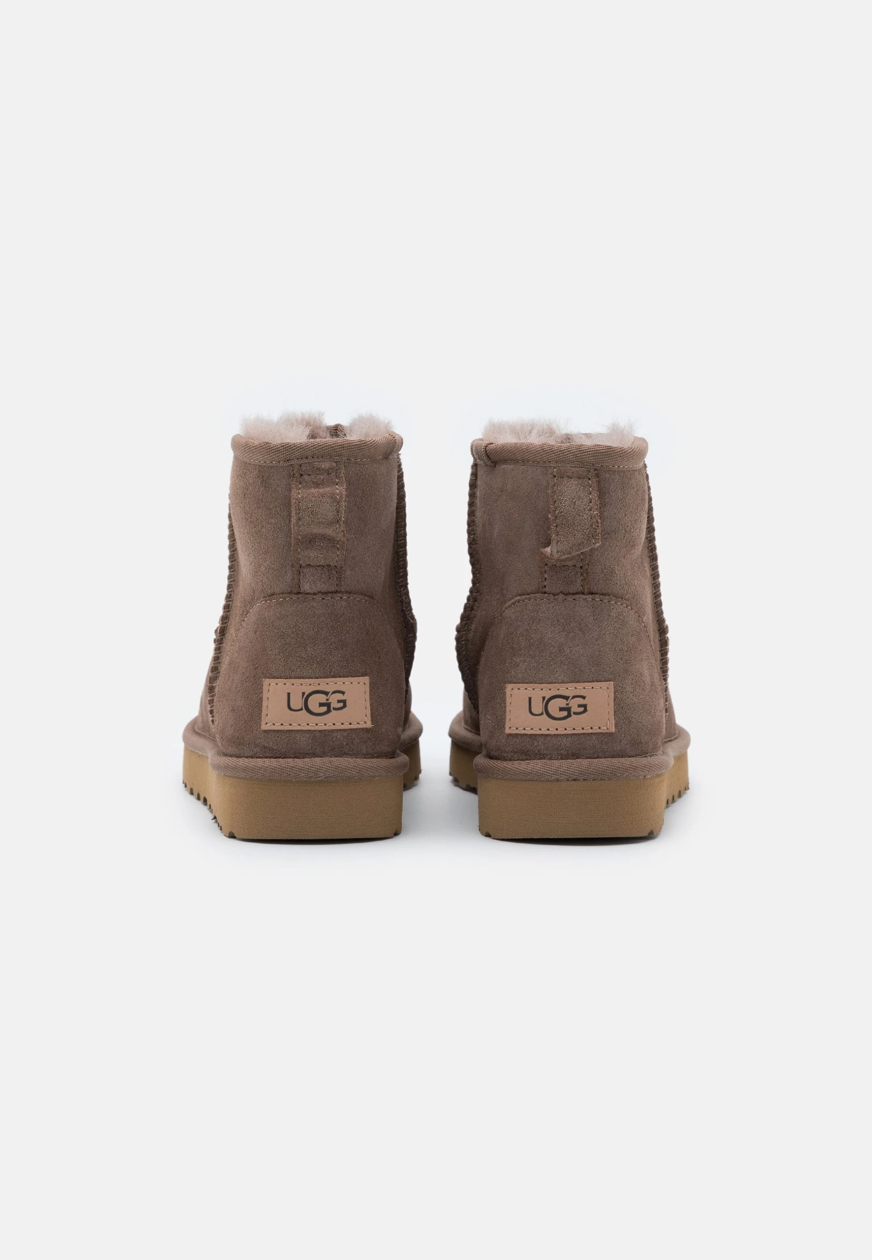 Ugg Classic Mini - Støvletter - Caribou 6 Ugg Classic Mini - Støvletter - Caribou - Bilde 4