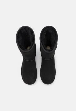 Ugg Classic Short - Vinterstøvler - Black -Ugg på nett 05c7cf6579334d4a835891995316901b