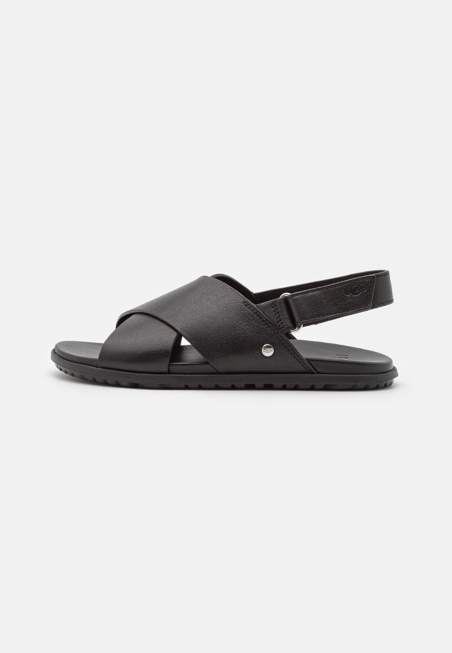 Ugg Solivan Slingback - Sandaler - Black 4 Ugg Solivan Slingback - Sandaler - Black - Bilde 2