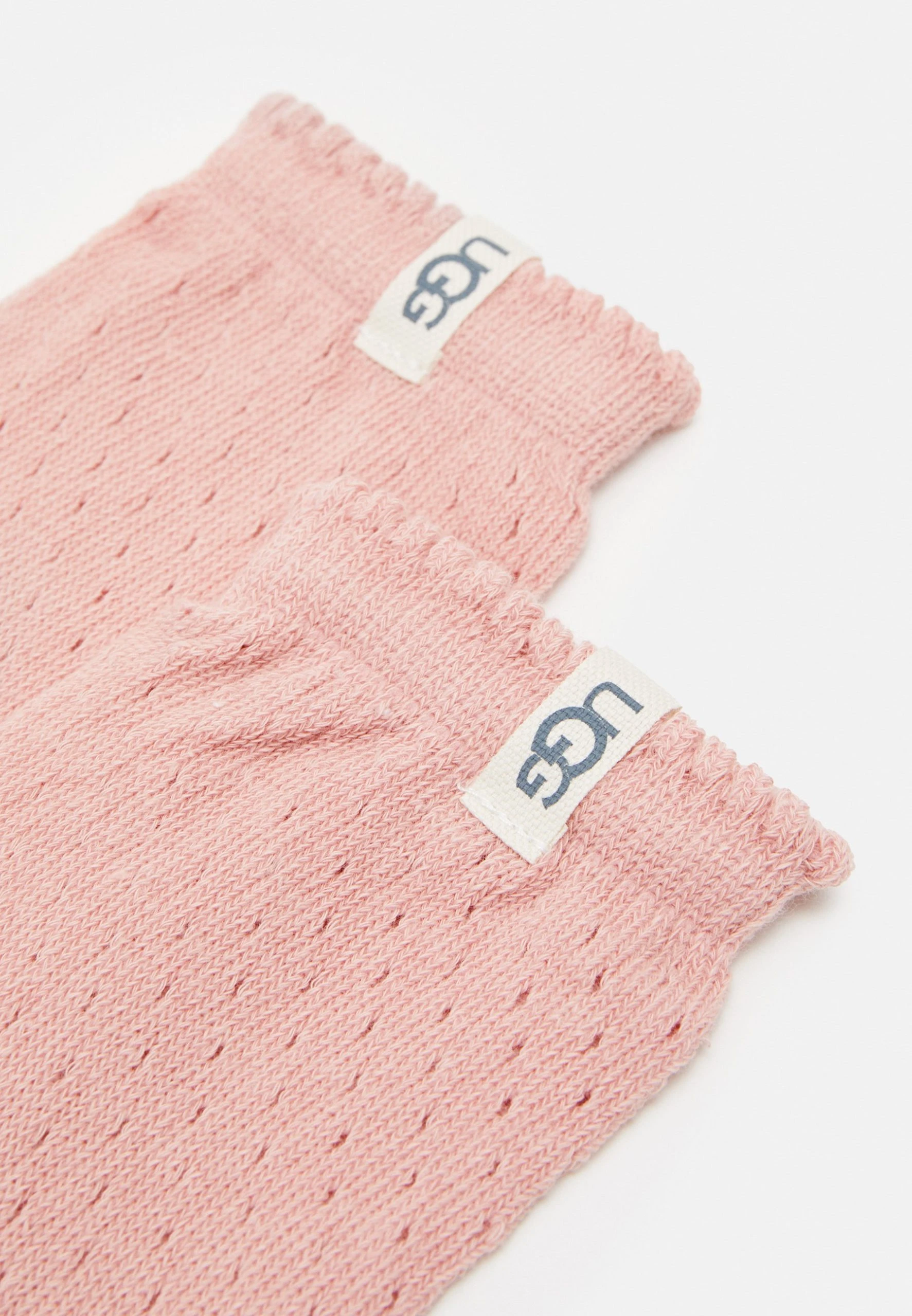 Ugg Adabella Quarter Sock - Sokker - Desert Coral 4 Ugg Adabella Quarter Sock - Sokker - Desert Coral - Bilde 2