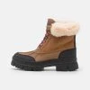 Ugg Ashton Addie - Snørestøvletter - Chestnut -Ugg på nett 08d3bc1b5f1d4fe3911d83c2077f8195