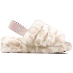 Ugg® Fluff Yeah Glide-sandaler