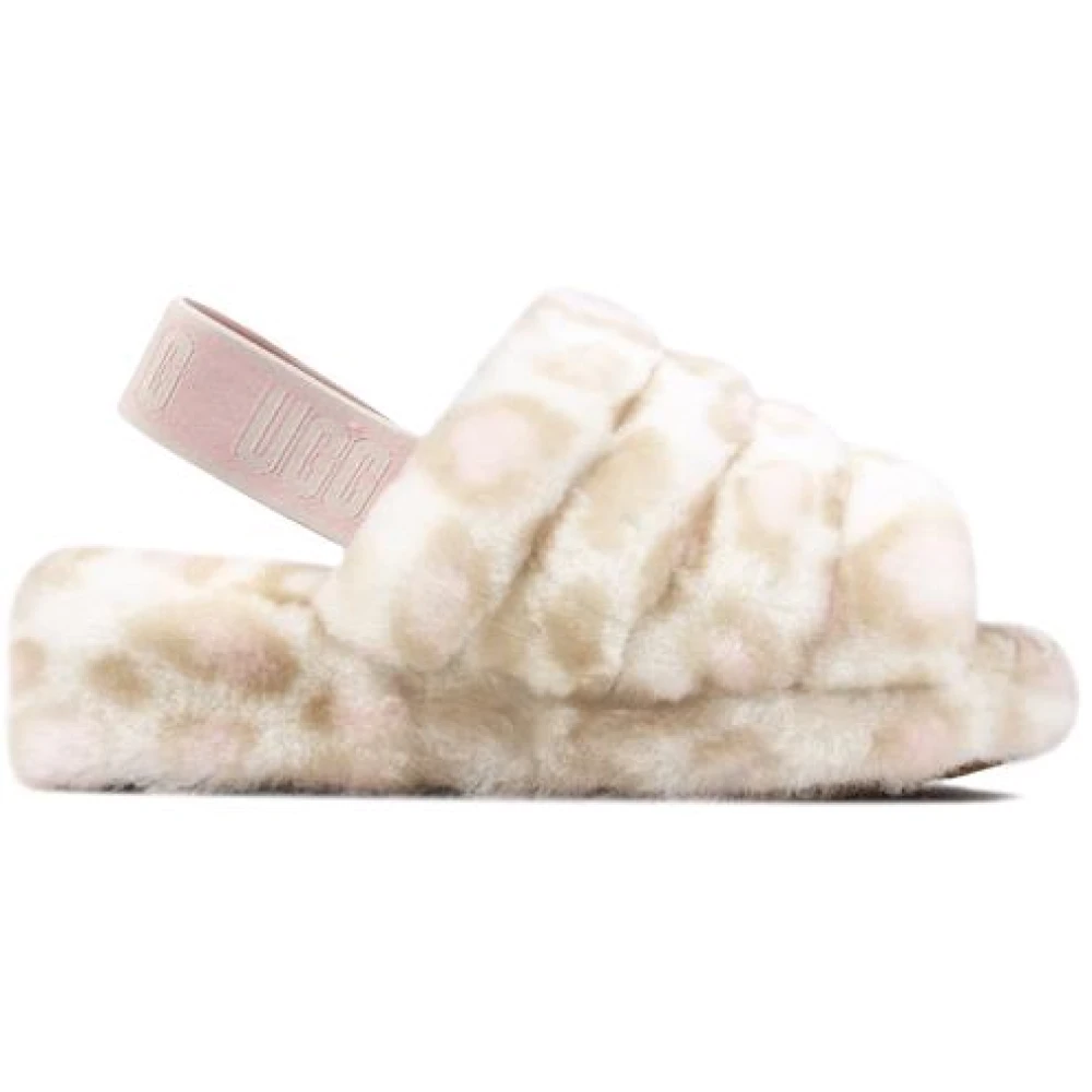 Ugg® Fluff Yeah Glide-sandaler 3 Ugg® Fluff Yeah Glide-sandaler