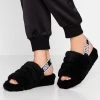 Ugg Fluff Yeah Slide - Platåsandaler - Black 1 Ugg Fluff Yeah Slide - Platåsandaler - Black -Ugg på nett 09e67c3f0a9c48159f370cd3903c9920