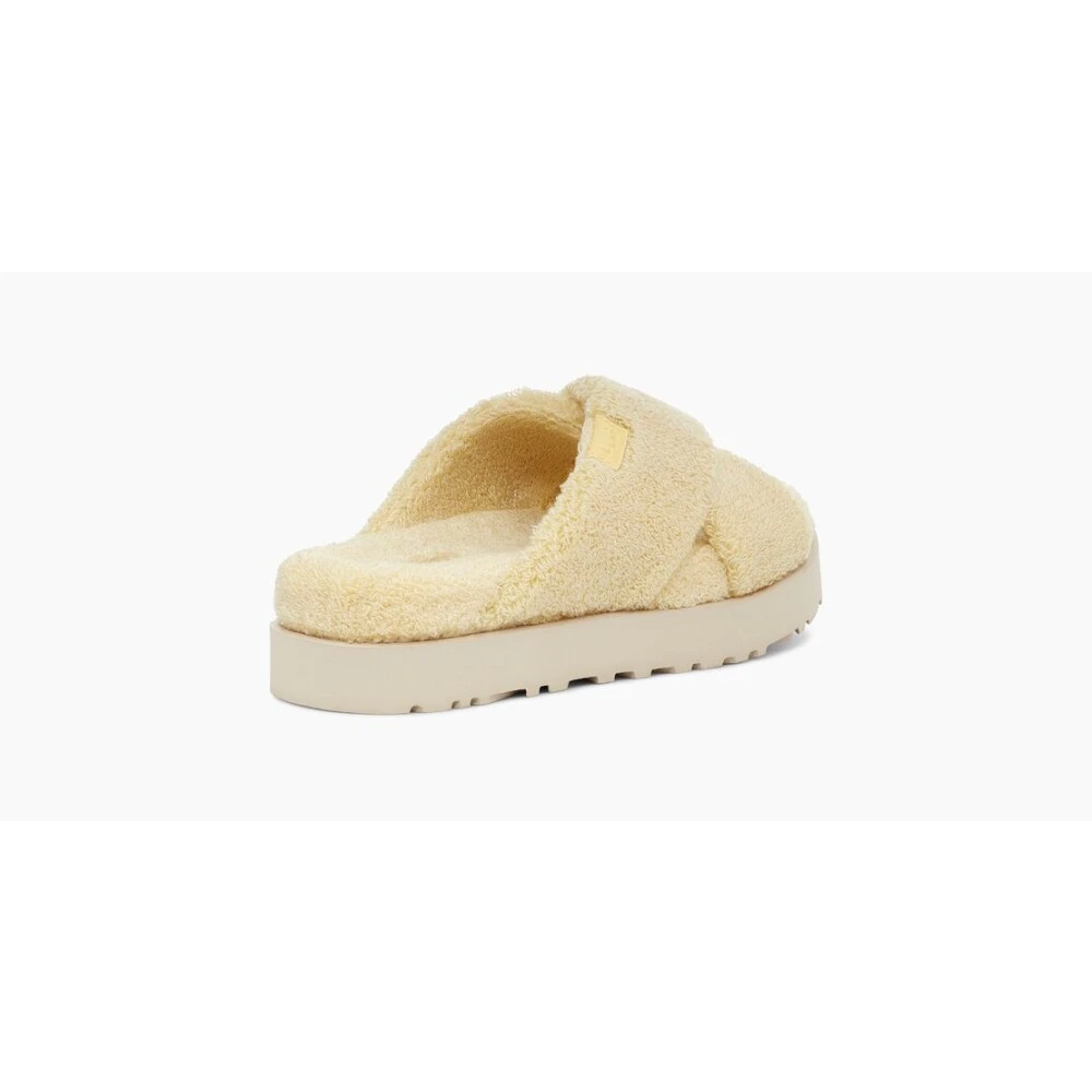Ugg Fuzz Sukker Terry Cross Lysbilde 5 Ugg Fuzz Sukker Terry Cross Lysbilde - Bilde 3