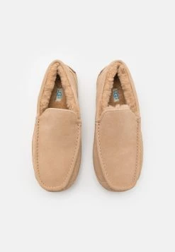 Ugg Ascot - Tøfler - Sand -Ugg på nett 0c90d2fa347749449fb4d7f659aacdf3