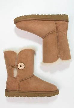 Ugg Bailey Button Ii - Støvletter - Chestnut 11 Ugg Bailey Button Ii - Støvletter - Chestnut -Ugg på nett 0d602e18bef84e6c973ec4c2186d64b4