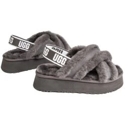 Ugg Disco Cross Slide -Ugg på nett 10a58d50bd47595fbc4ac56484158e4d