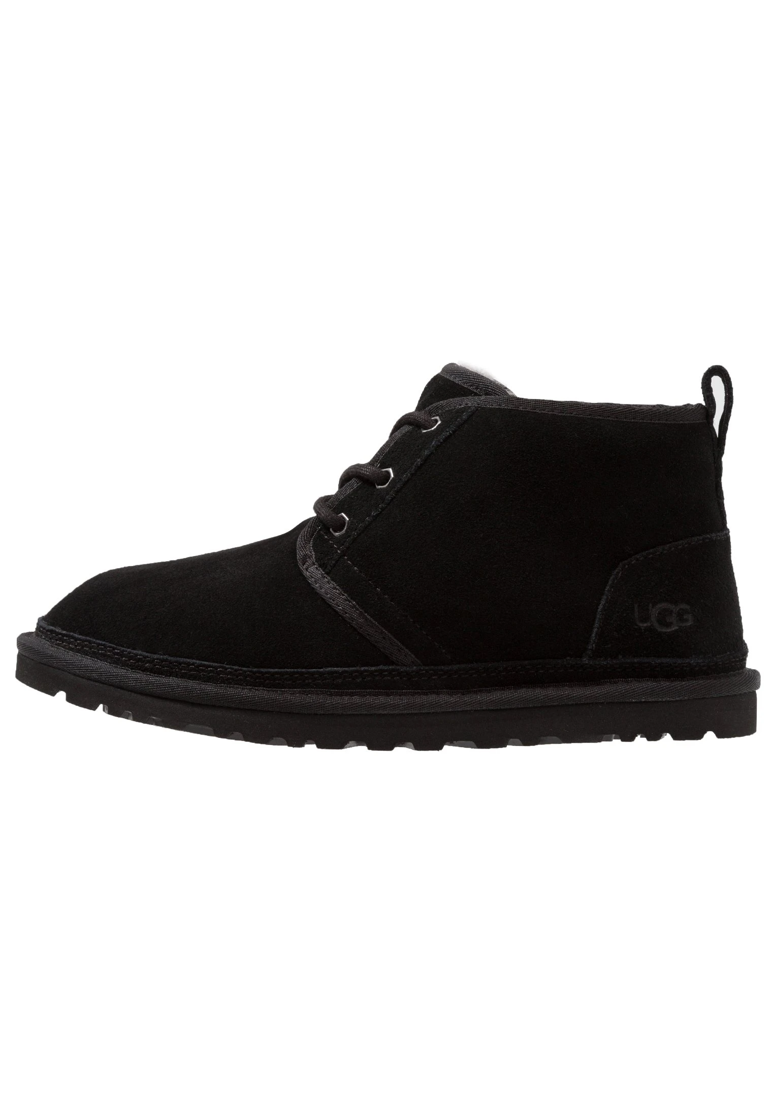 Ugg Neumel - Casual Snøresko - Black 3 Ugg Neumel - Casual Snøresko - Black