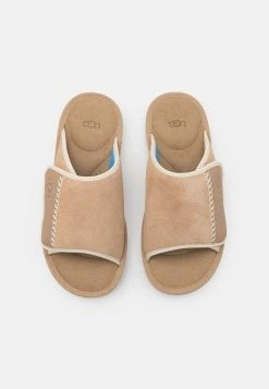 Ugg Goldencoast Slide - Sandaler - Sand/Santorini 11 Ugg Goldencoast Slide - Sandaler - Sand/Santorini -Ugg på nett 1114afa1efff4709878f415aba5970e7