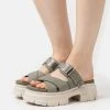 Ugg Ashton Slide - Sandaler - Moss Green 1 Ugg Ashton Slide - Sandaler - Moss Green -Ugg på nett 1193bc24fd2d4d808f5d8673fbebe621