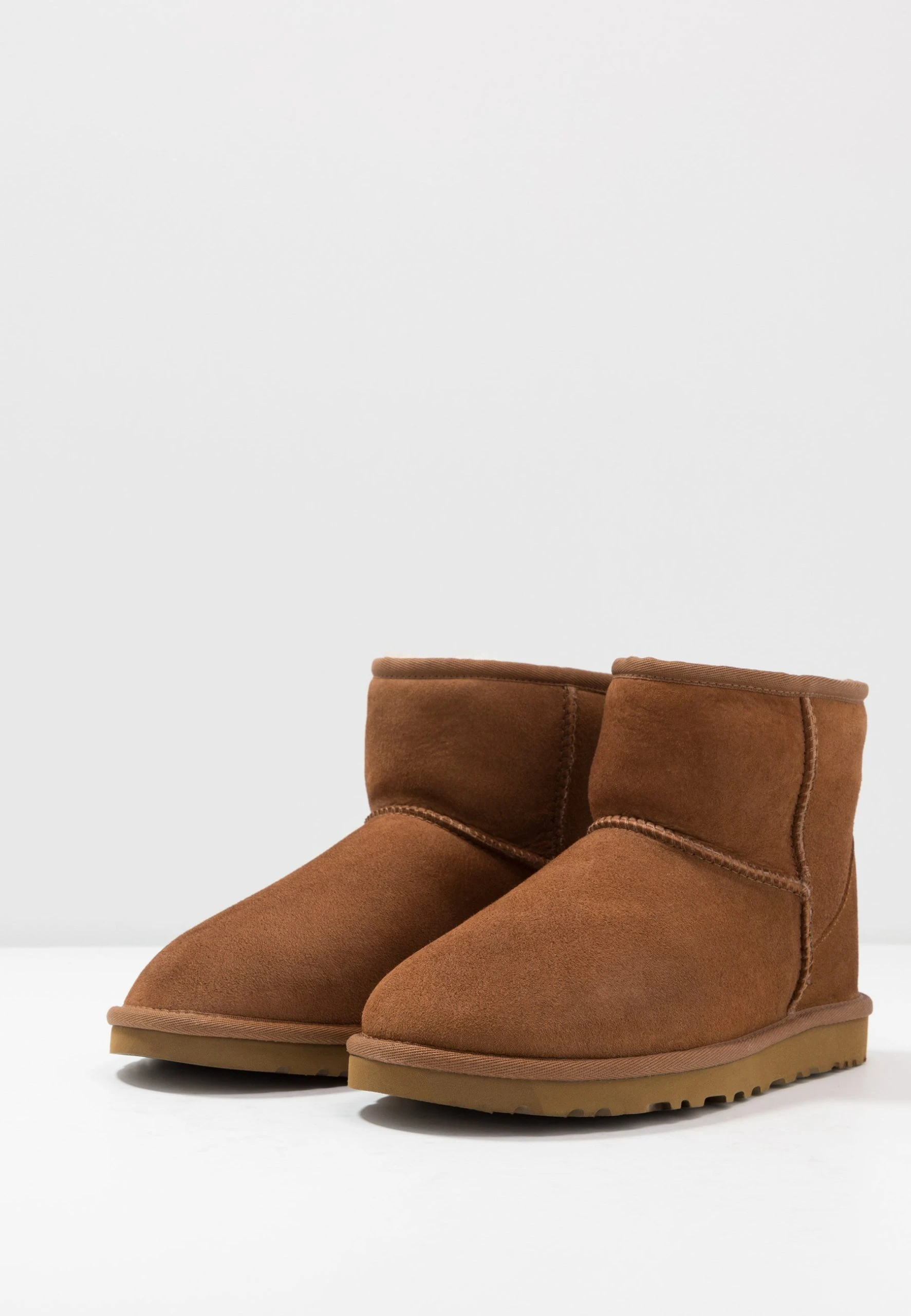 Ugg Classic Mini - Støvletter - Chestnut 5 Ugg Classic Mini - Støvletter - Chestnut - Bilde 3
