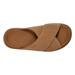 UGG Flat Shoes Brown