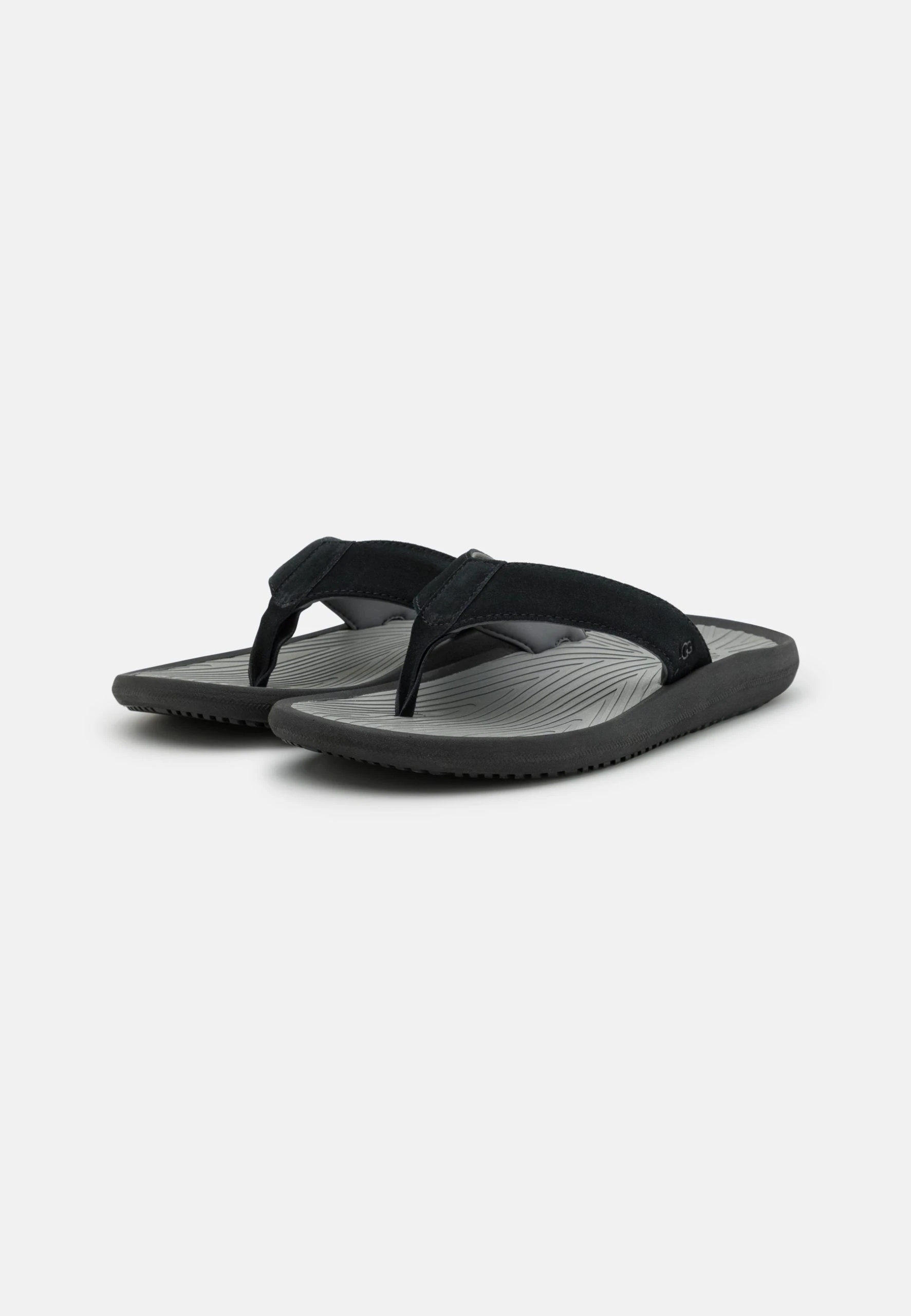 Ugg Brookside Ii Flip - Tåsandaler - Black 4 Ugg Brookside Ii Flip - Tåsandaler - Black - Bilde 2