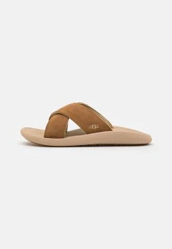 Ugg Brookside Slide - Sandaler - Chestnut