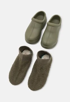 Ugg Tasman - Slippers - Burnt Olive -Ugg på nett 2161e488eccd408fb346e89038570d71
