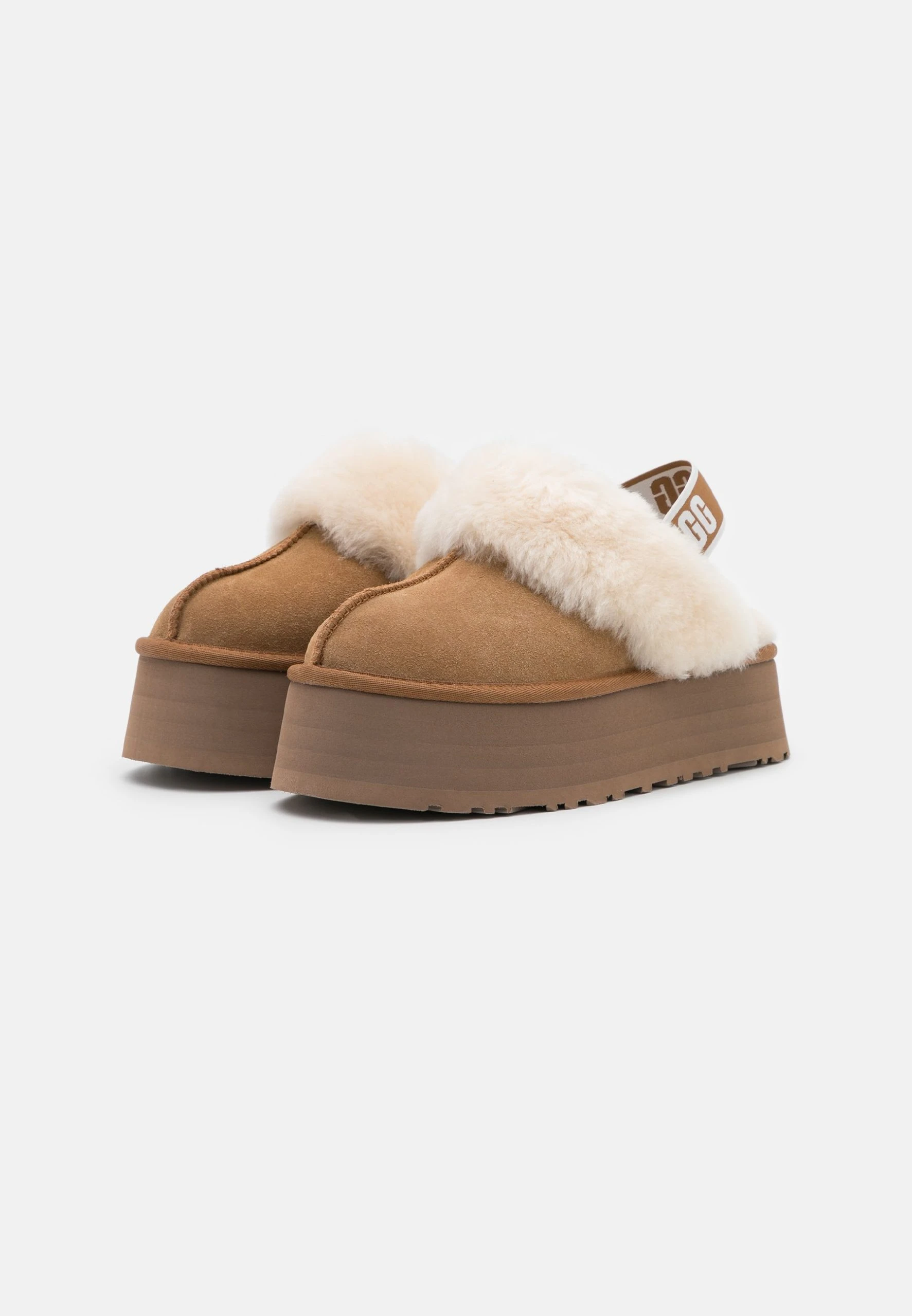 Ugg Funkette - Tøfler - Chestnut 4 Ugg Funkette - Tøfler - Chestnut - Bilde 2