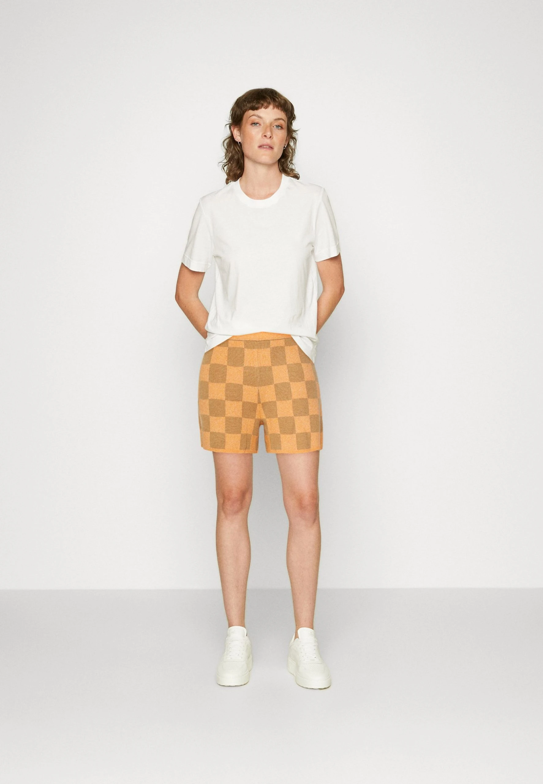 Ugg Maliah - Shorts - Orange/Brown 4 Ugg Maliah - Shorts - Orange/Brown - Bilde 2