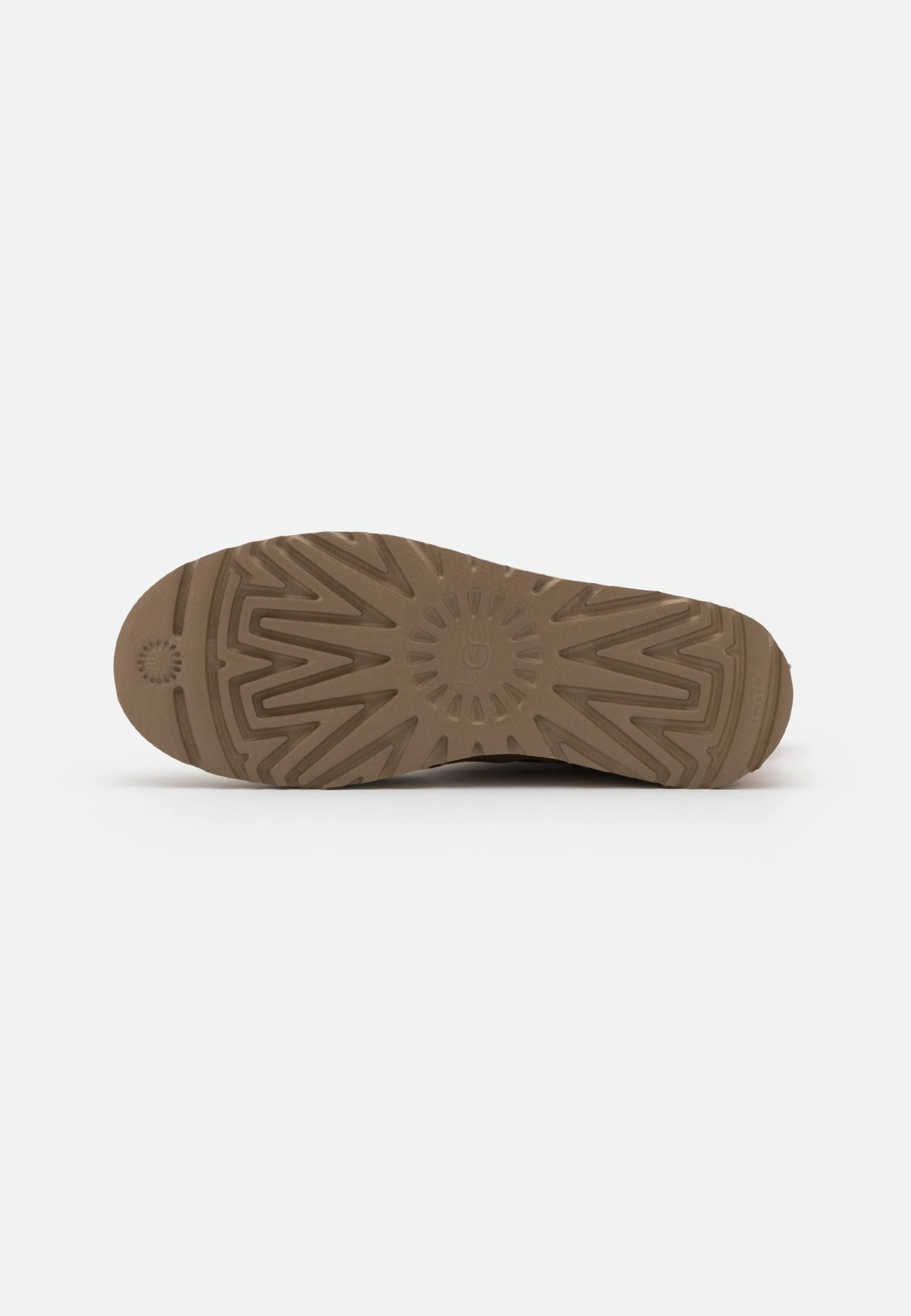 Ugg Classic Mini Logo Zip - Støvletter - Chestnut 7 Ugg Classic Mini Logo Zip - Støvletter - Chestnut - Bilde 5
