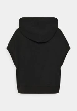 Ugg Jessikah Sleeveless Hoodie - Sweatjakke - Black -Ugg på nett 25719ba11f204f189c59593edceb63f5