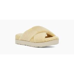 Ugg Fuzz Sukker Terry Cross Lysbilde