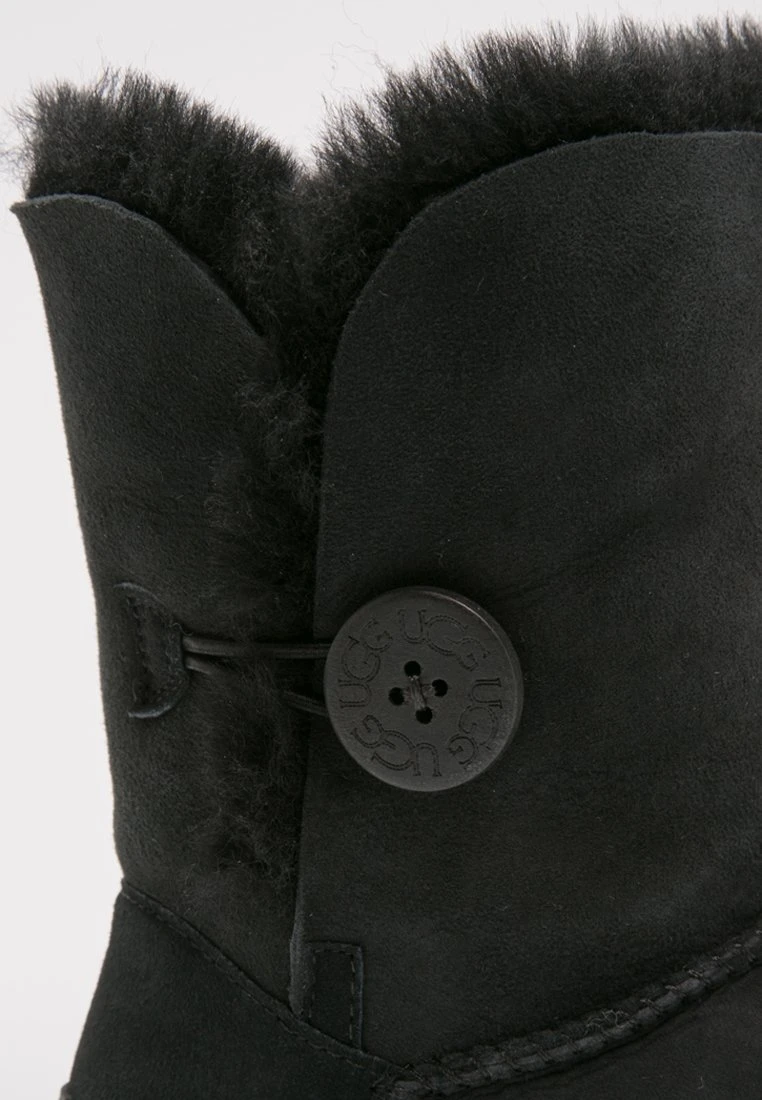 Ugg Bailey Button Ii - Støvletter - Black 5 Ugg Bailey Button Ii - Støvletter - Black - Bilde 3