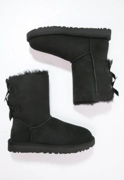 Ugg Bailey Bow - Støvletter - Black 14 Ugg Bailey Bow - Støvletter - Black -Ugg på nett 2bd90ad40b624682816a2c4aaa9ed4a1
