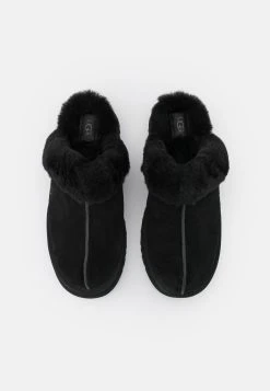 Ugg Disquette - Tøfler - Black -Ugg på nett 2c4b8f2da1e5442ab491ff5f0c3d4692
