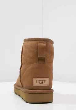 Ugg Classic Mini - Støvletter - Chestnut -Ugg på nett 2c73471909fa416c86789dc7e5642da5