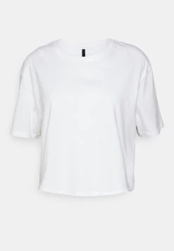 Ugg Tana Cropped Tee - T-Shirts - White -Ugg på nett 2dbd8f08cb39452fa1d74f5cc1173a0d