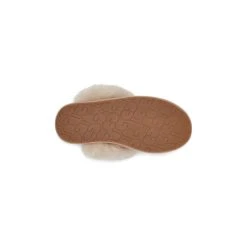 Beige Ugg Scuff Sis Sko -Ugg på nett 2de65c66ec8daf29fff879b5aae3b2c8