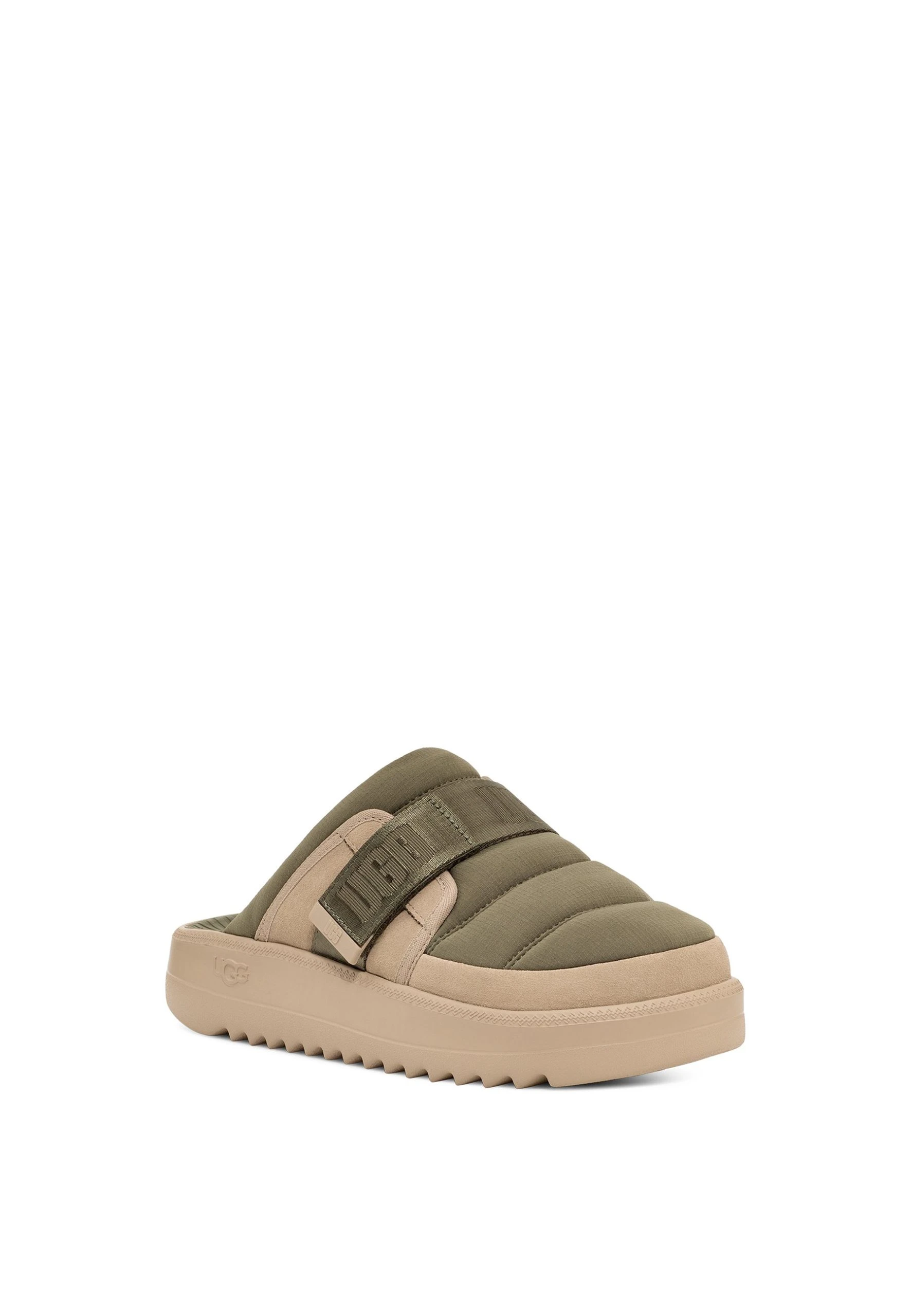 Ugg M Maxxer Strap Slide - Tøfler - Green 4 Ugg M Maxxer Strap Slide - Tøfler - Green - Bilde 2