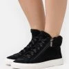 Ugg Alameda Mid Zip - Høye Joggesko - Black -Ugg på nett 2fd368caed5645ad8c7cd30178d60f69