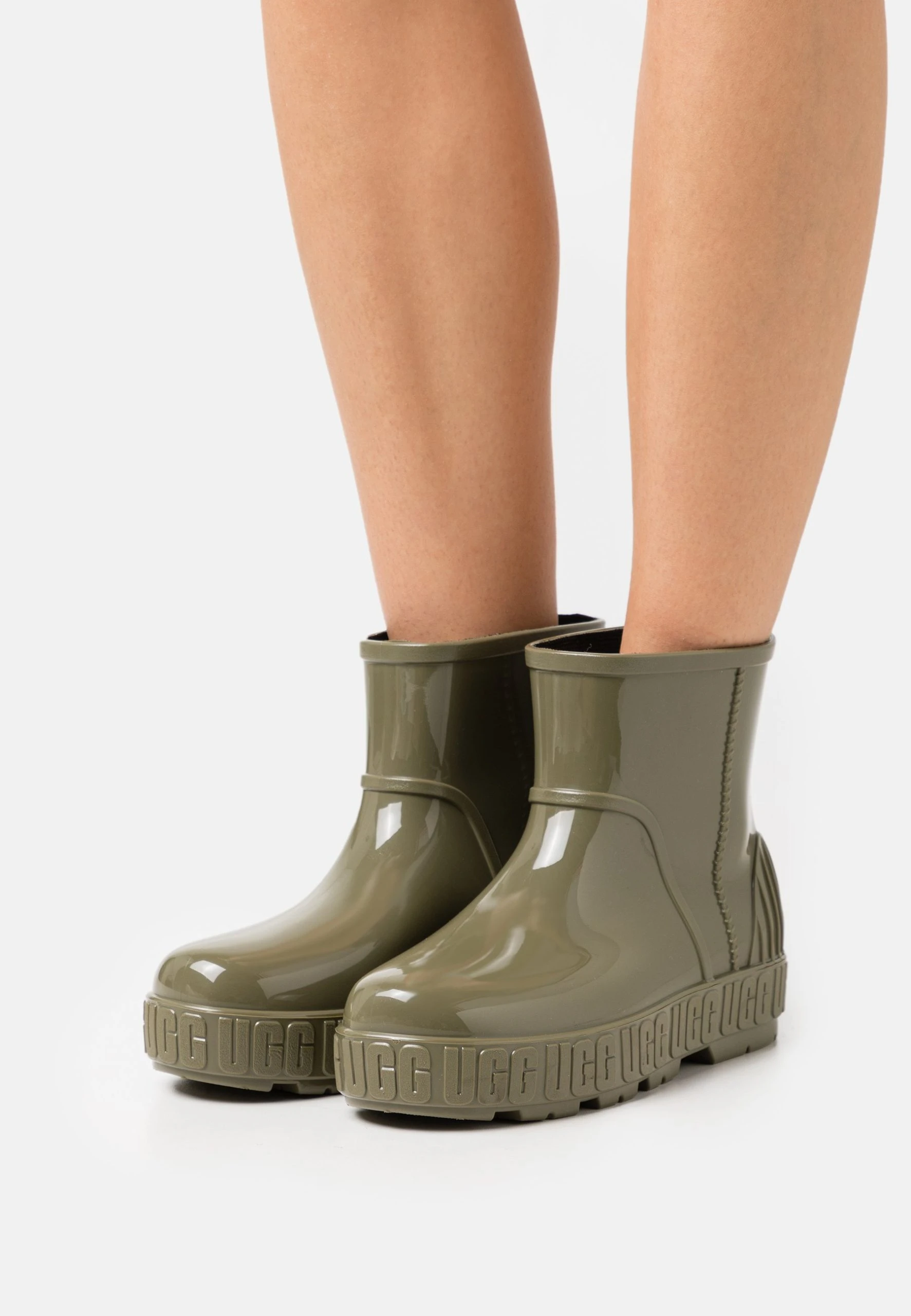 Ugg Drizlita - Gummistøvler - Burnt Olive 3 Ugg Drizlita - Gummistøvler - Burnt Olive