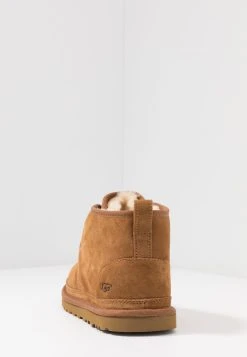 Ugg Neumel - Casual Snøresko - Chestnut -Ugg på nett 343f5a978832496d926a1698bde14fb0