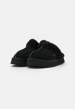 Ugg Disquette - Tøfler - Black -Ugg på nett 351c9e2a51e9434283a8cde932421f65