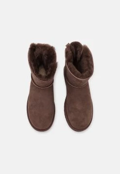 Ugg Mini Bailey Bow - Støvletter - Burnt Cedar -Ugg på nett 379545a73931450696e732080c97d2ad