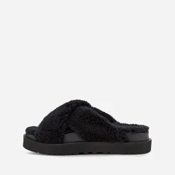 Ugg Fuzz Sugar Cross Lights