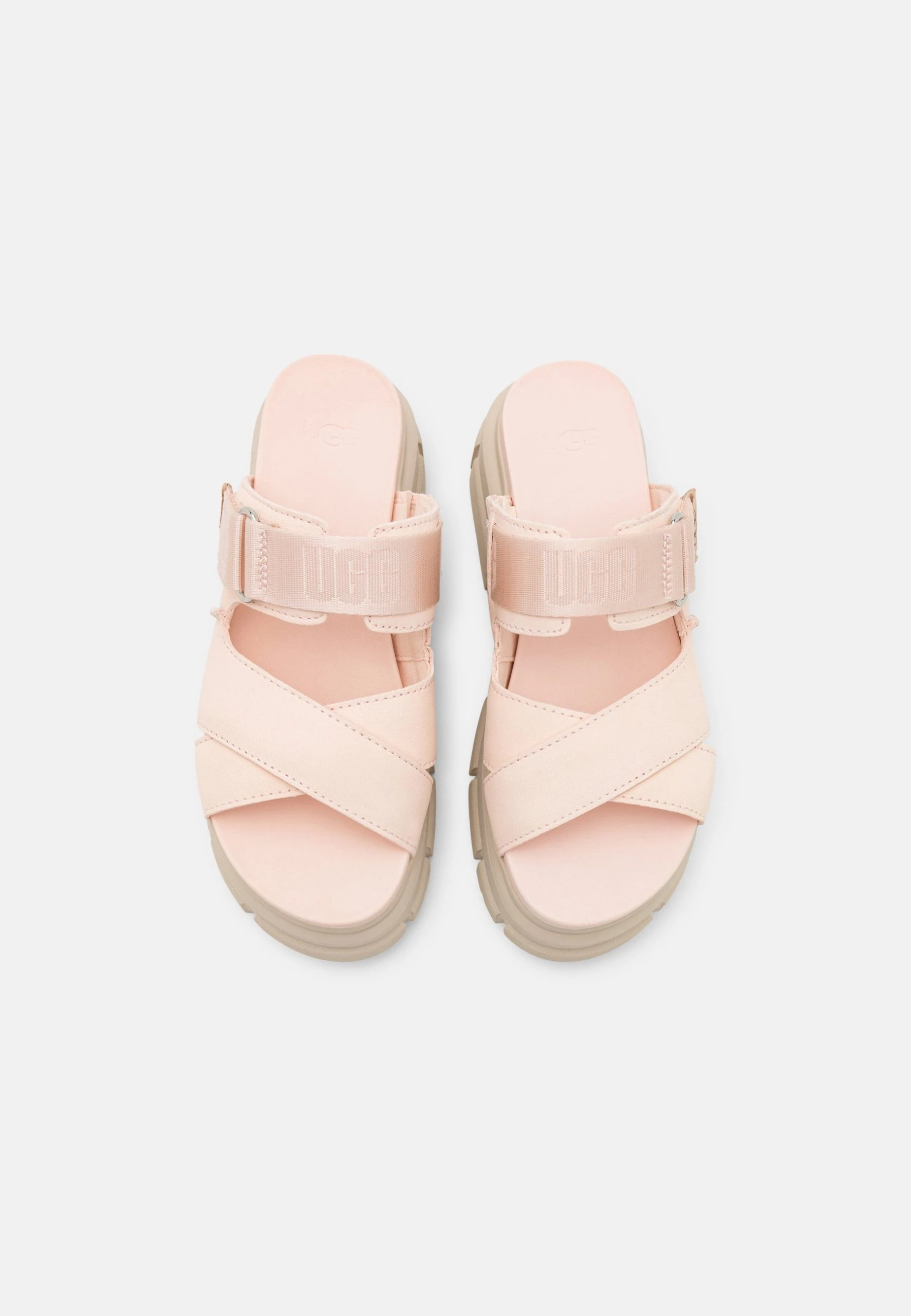 Ugg Ashton Slide - Sandaler - Rosy Beige 8 Ugg Ashton Slide - Sandaler - Rosy Beige - Bilde 6