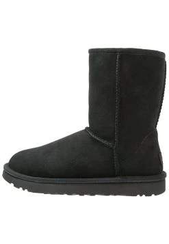Ugg Classic Short - Støvletter - Black -Ugg på nett 3a920da506bc4adc879b07faa7f37279