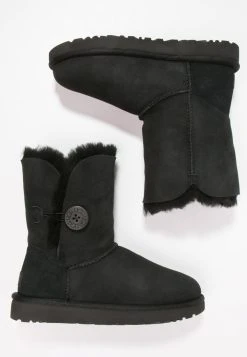 Ugg Bailey Button Ii - Støvletter - Black 16 Ugg Bailey Button Ii - Støvletter - Black -Ugg på nett 3ad7f0d2876f43199231860b1267591e