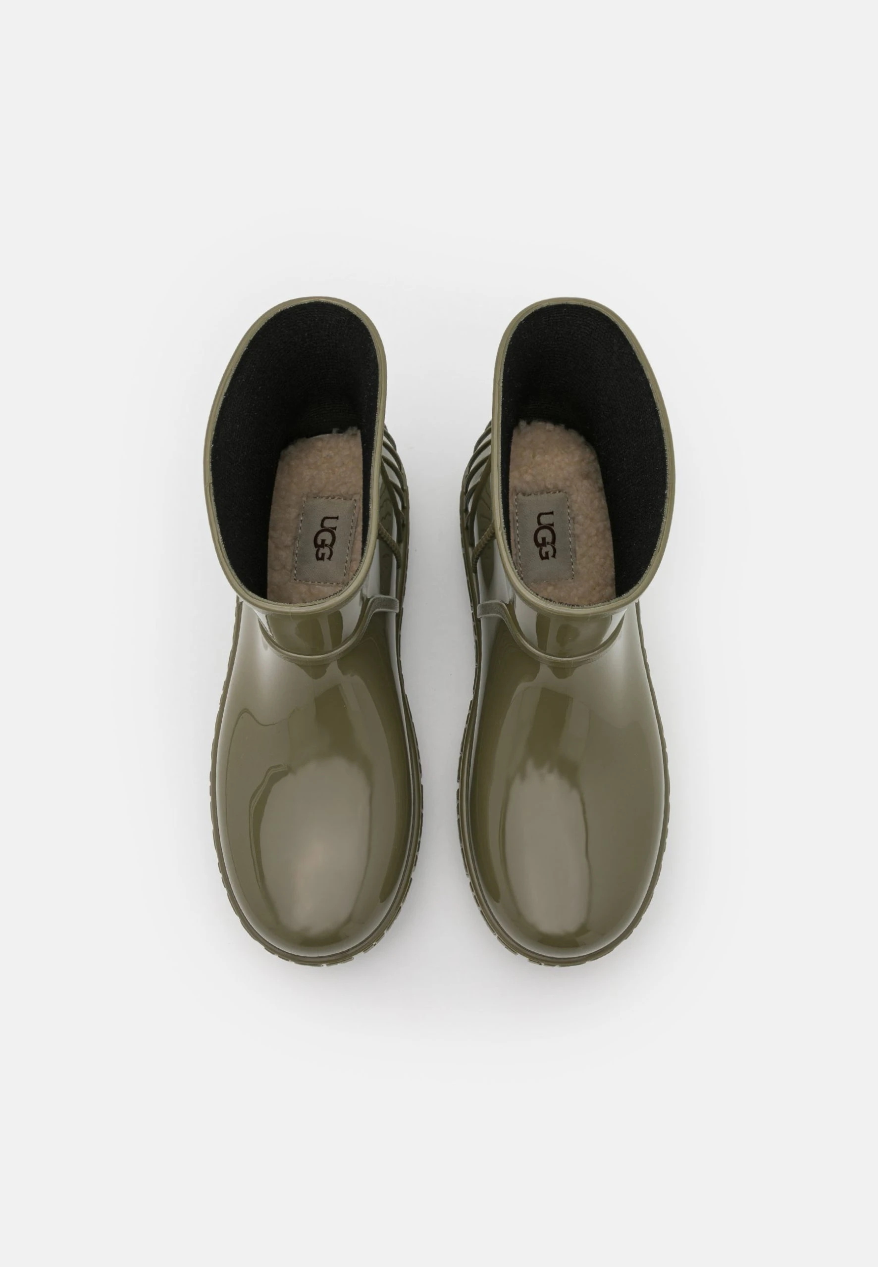 Ugg Drizlita - Gummistøvler - Burnt Olive 8 Ugg Drizlita - Gummistøvler - Burnt Olive - Bilde 6